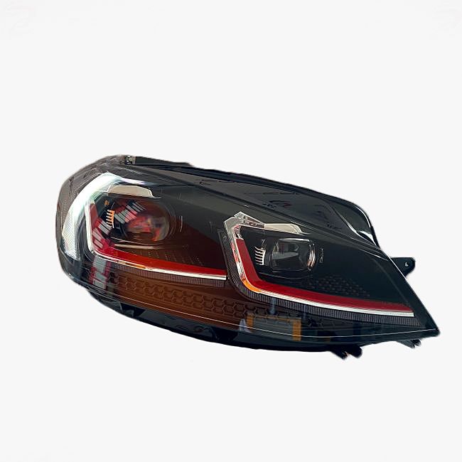 Alu Felne - Full LED farovi za Volkswagen Golf 7 - 7.5 gti look